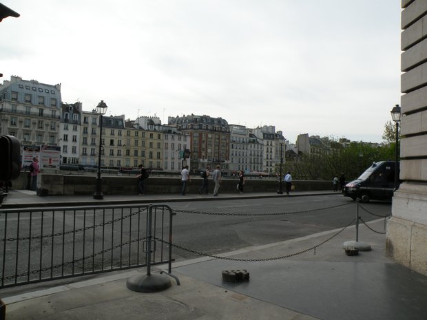  quai des Orfèvres